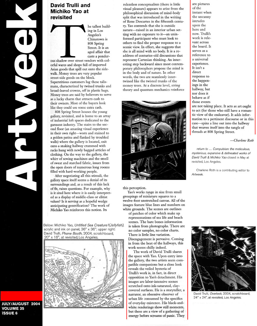 Artweek review
